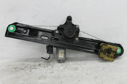 Used Mazda, BT50 Right Rear Wnd Reg/Motor Up-Ur Dual Cab, 10/11 06/20 2012 – image 2 - All Good Parts