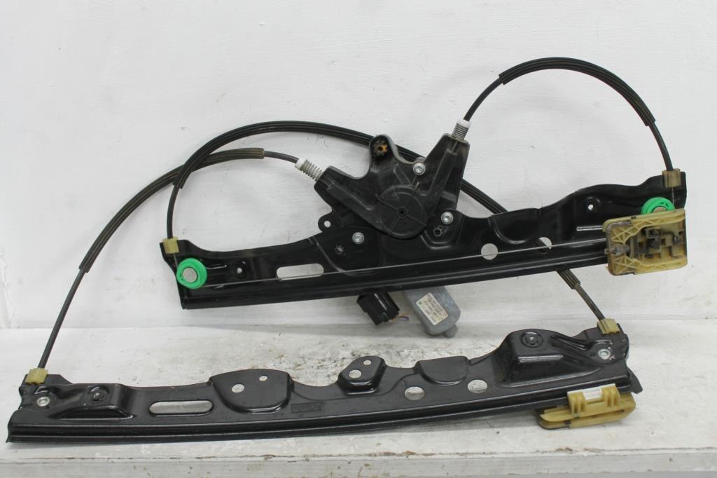 Used Mazda, BT50 Left Front Window Reg/Motor Up-Ur 2 Pin Type, 10/11 06/20 2012 – main images - All Good Parts