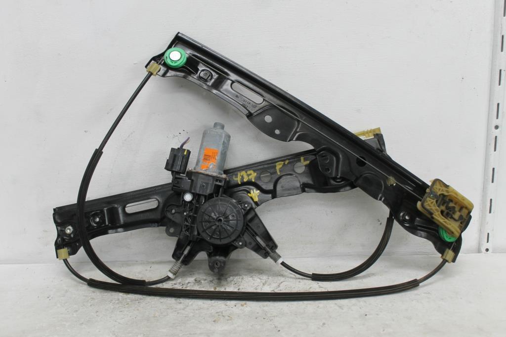 Used Mazda, BT50 Left Front Window Reg/Motor Up-Ur 2 Pin Type, 10/11 06/20 2012 – image 2 - All Good Parts