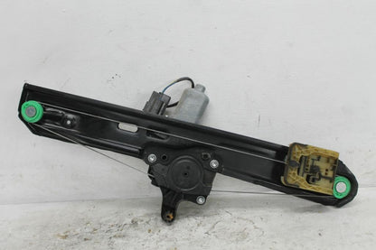 Used Mazda, BT50 Left Rear Wnd Reg/Motor Up-Ur Dual Cab, 10/11 06/20 2012 – image 2 - All Good Parts