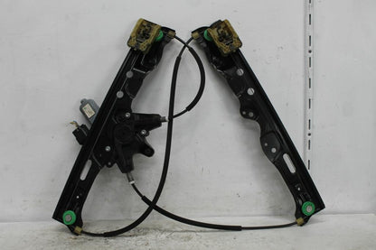 Used Mazda, BT50 Right Front Window Reg/Motor 6 Pin Up Ur, 10/11 06/20 2012 – main images - All Good Parts