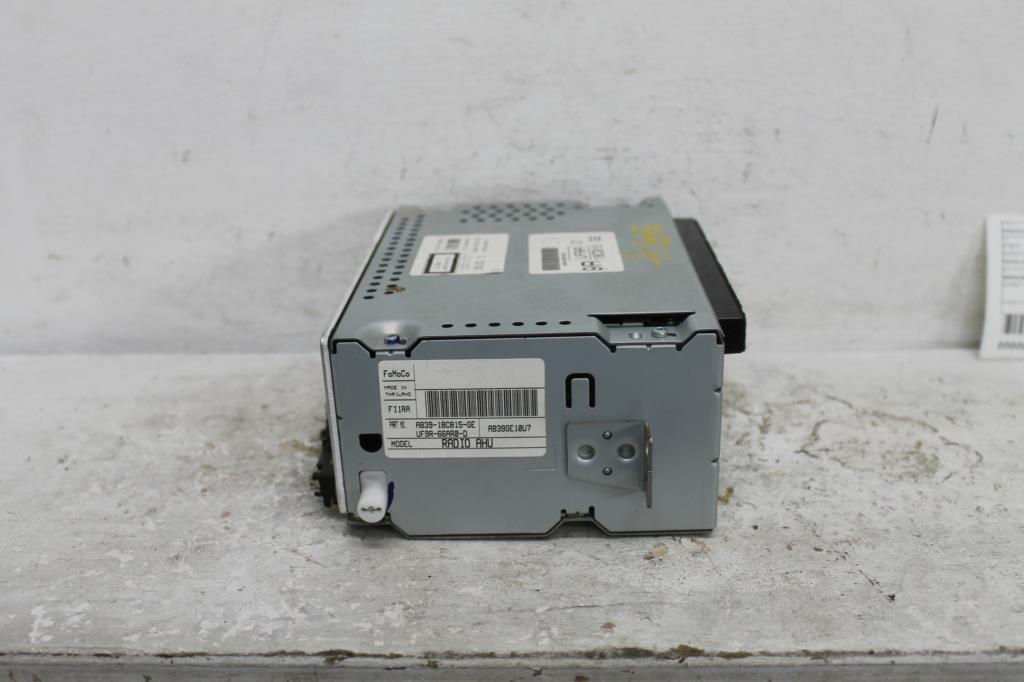 Used Mazda, BT50 Stereo/Head Unit Head Unit Up Ur, Non Alpine, 10/11 06/20 2012 – image 2 - All Good Parts