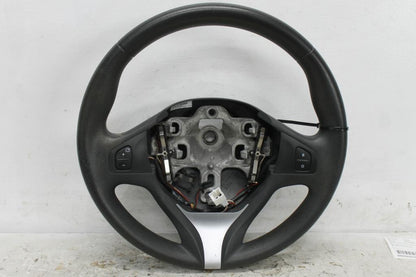 Used Renault, Clio Steering Wheel Grey Plain Type, X98, 09/13 10/19 2015 – main images - All Good Parts