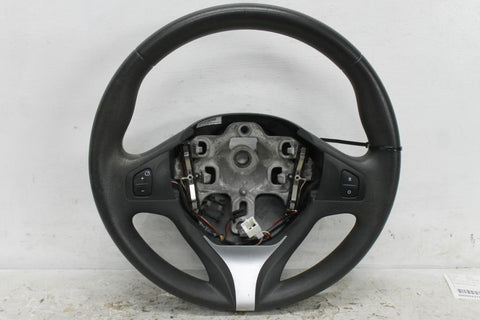 Renault, Clio Steering Wheel Grey Plain Type, X98, 09/13 10/19
