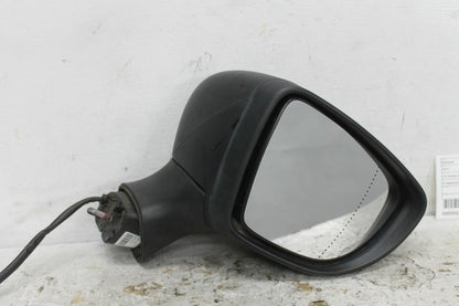Used Renault, Clio Right Door Mirror X98 Black, Manual Folding (7 Wire), 09/13 07/16 2015 – main images - All Good Parts