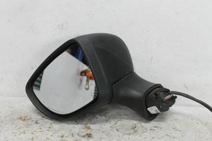 Used Renault, Clio Left Door Mirror X98 Black, Manual Folding (7 Wire), 09/13 07/16 2015 – main images - All Good Parts