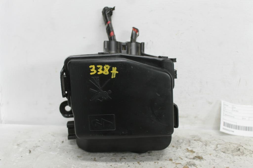 Used Renault, Clio Fuse Box X98 09/13 10/19 2015 – main images - All Good Parts