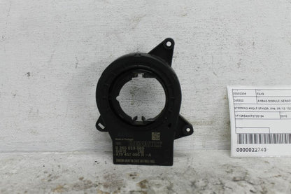 Used Renault, Clio Airbag Module/Sensor Steering Angle Sensor X98, 09/13 10/19 2015 – main images - All Good Parts
