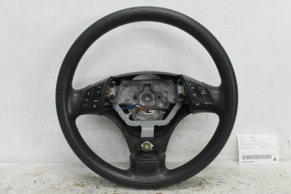Used Mazda, Tribute Steering Wheel With Cruise Type Yu Series, 02/01 06/06 2004 – main images - All Good Parts