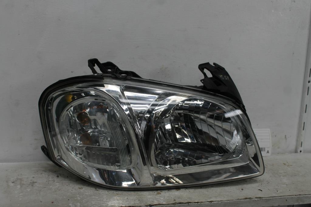 Used Mazda, Tribute Right Headlamp Yu Series 11/03 06/06 2004 – main images - All Good Parts