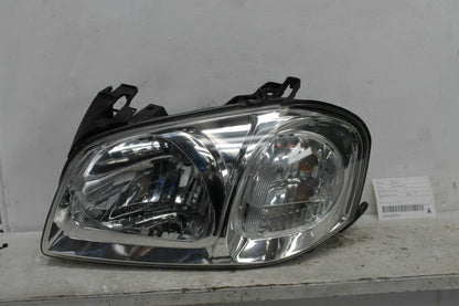 Used Mazda, Tribute Left Headlamp Yu Series 11/03 06/06 2004 – main images - All Good Parts