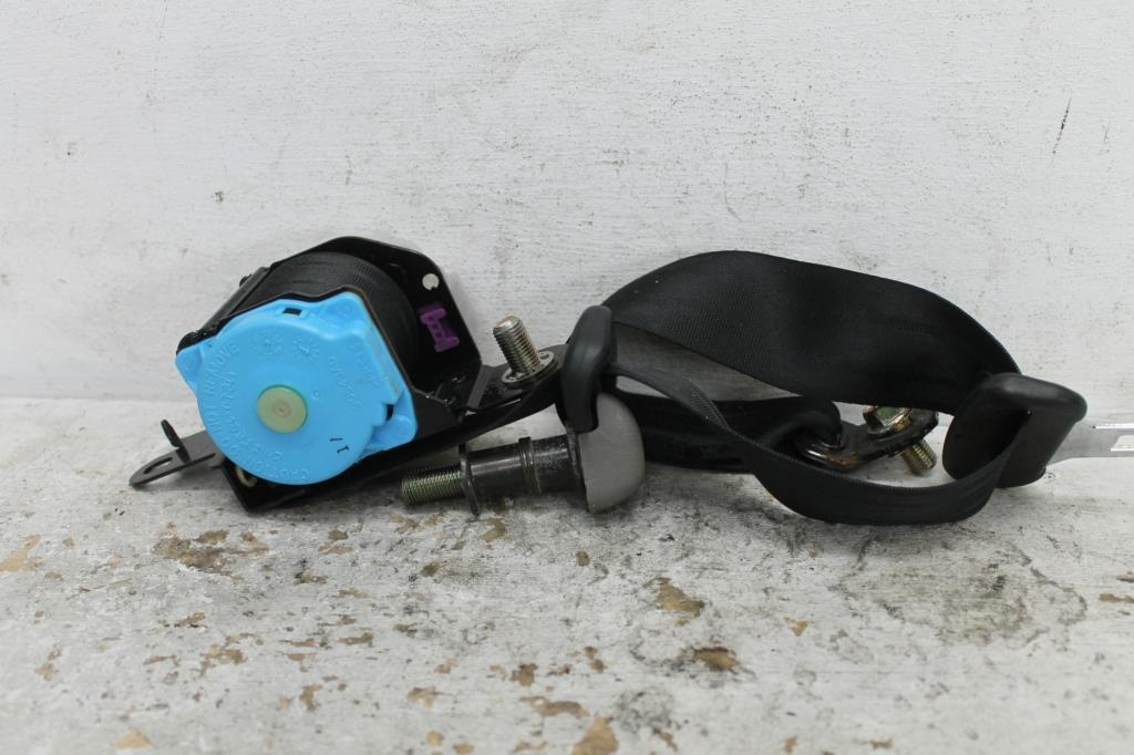 Used Mazda, Tribute Seat Belt Lh Rear Seat Belt Only, Yu Series, 02/01 06/06 2004 – main images - All Good Parts
