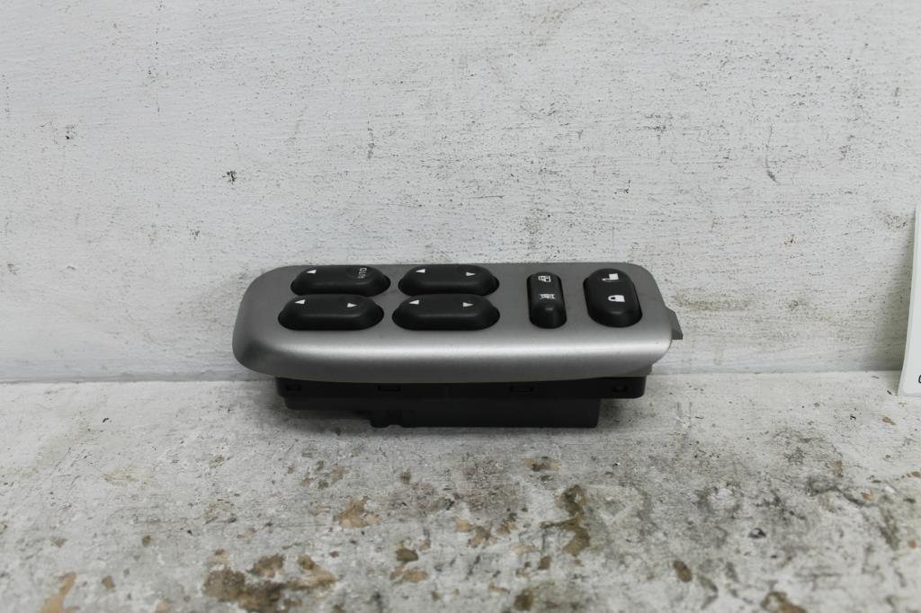 Used Mazda, Tribute Power Window Switch Rh Front (Master Switch) Yu Series, 02/01 03/08 2004 – main images - All Good Parts