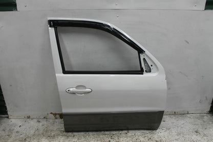 Used Mazda, Tribute Right Front Door Yu Series Large Mould Type, 02/01 05/06 2004 – main images - All Good Parts