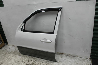 Used Mazda, Tribute Left Front Door Yu Series Large Mould Type, 02/01 06/06 2004 – image 2 - All Good Parts