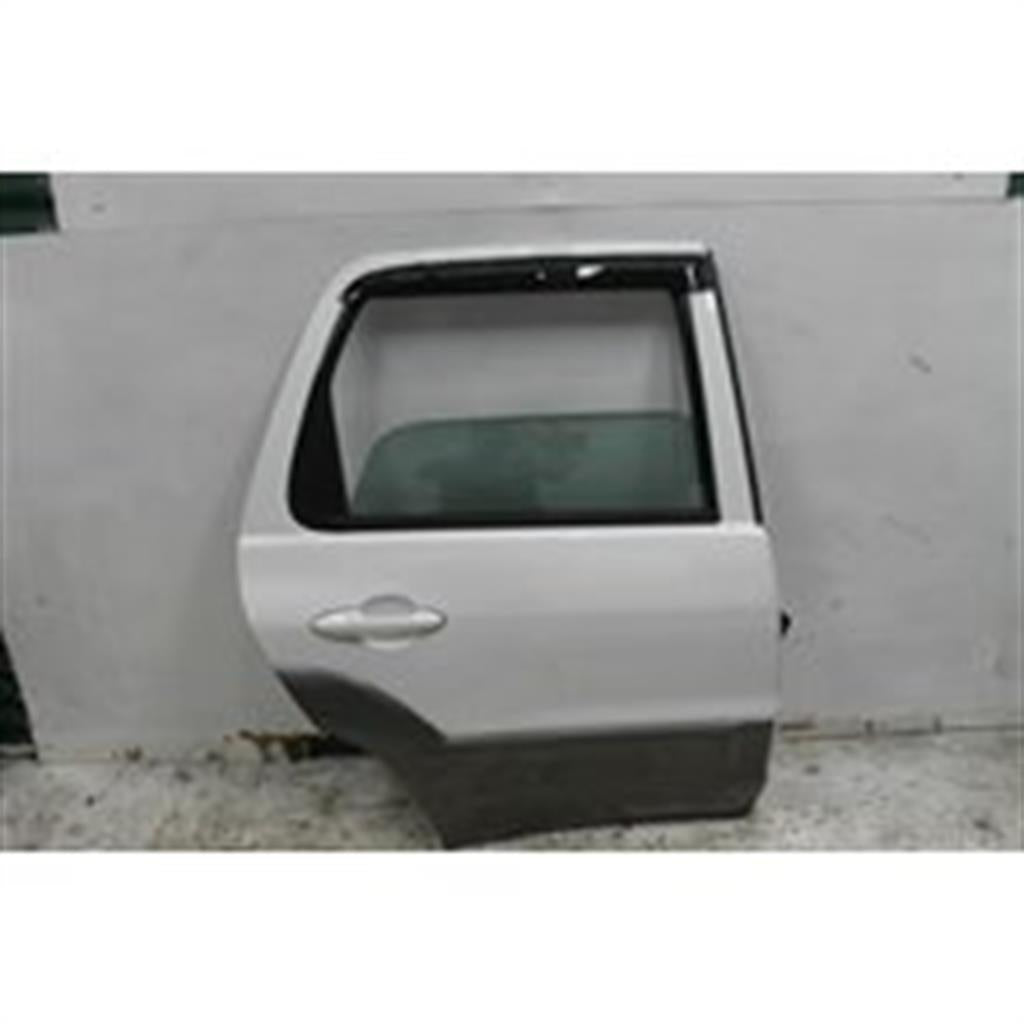 Used Mazda, Tribute Right Rear Door Yu Series Large Mould Type (Flared), 02/01 06/06 2004 – main images - All Good Parts