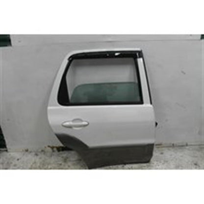 Used Mazda, Tribute Right Rear Door Yu Series Large Mould Type (Flared), 02/01 06/06 2004 – main images - All Good Parts