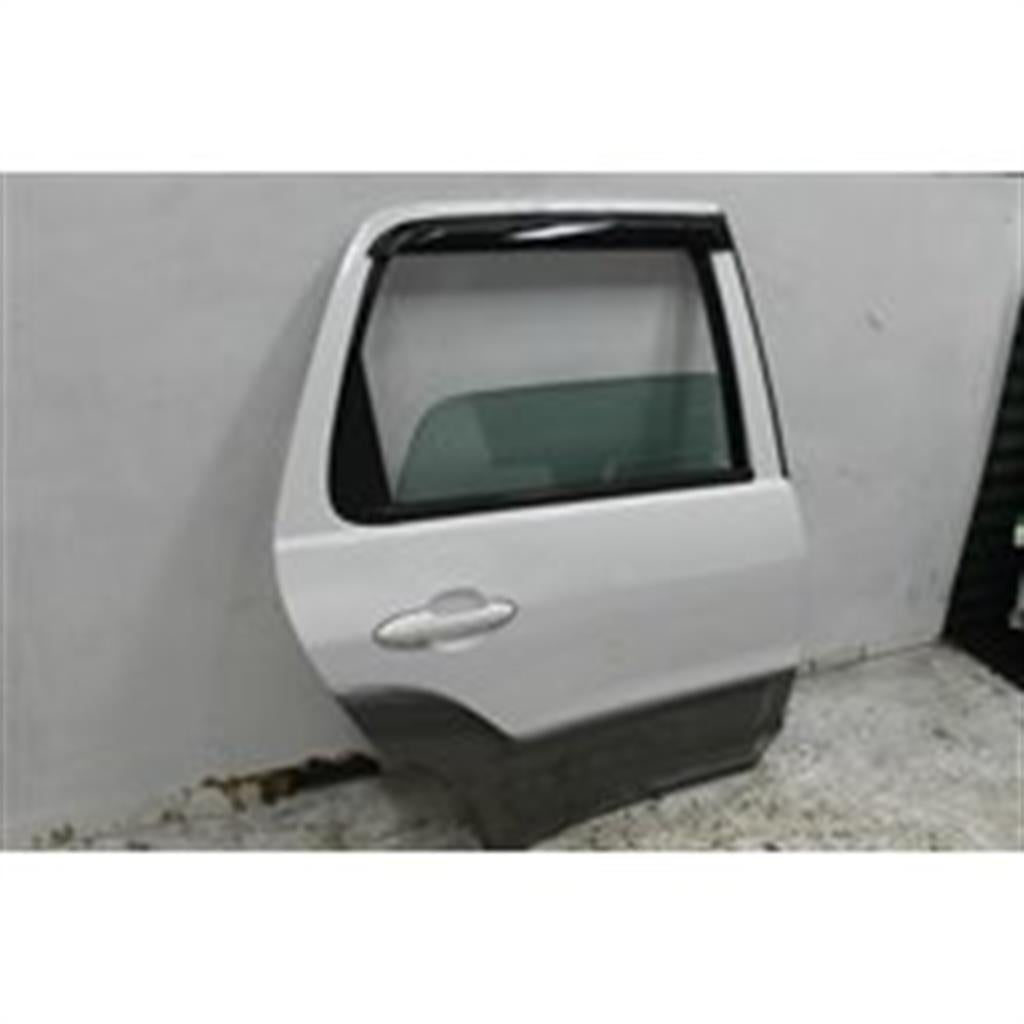 Used Mazda, Tribute Right Rear Door Yu Series Large Mould Type (Flared), 02/01 06/06 2004 – image 2 - All Good Parts