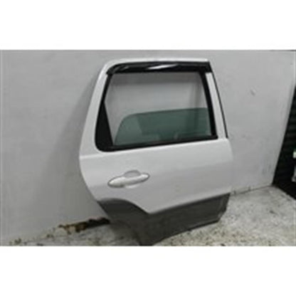 Used Mazda, Tribute Right Rear Door Yu Series Large Mould Type (Flared), 02/01 06/06 2004 – image 2 - All Good Parts