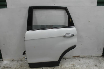 Used Holden, Captiva Left Rear Door Cg Ls/Lt/Ltz (4Th Vin = C), W/ Keyless Entry Type, 12/13 06/18 2013 – main images - All Good Parts