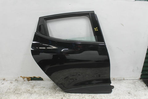 Renault, Clio Right Rear Door X98 09/13 07/16