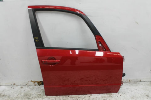 Suzuki, SX4 Right Front Door Sedan/Hatch 01/07 01/14