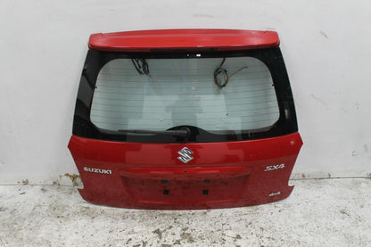Used Suzuki, SX4 Bootlid/Tailgate Tailgate Non Spoiler Type, 01/07 01/14 2010 – main images - All Good Parts