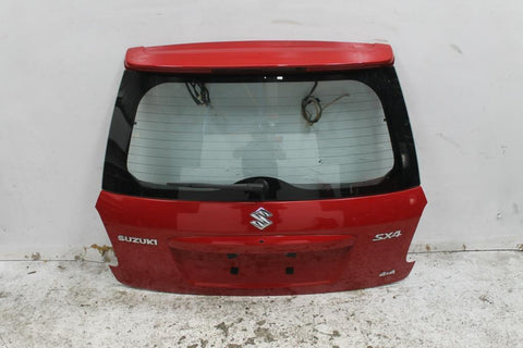 Suzuki, SX4 Bootlid/Tailgate Tailgate Non Spoiler Type, 01/07 01/14