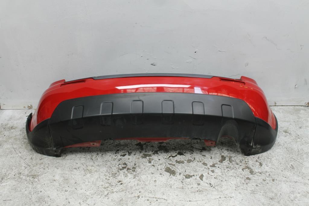 Used Suzuki, SX4 Rear Bumper Hatch W/ Flare Type, 01/07 12/14 2010 – main images - All Good Parts