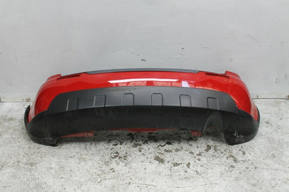 Used Suzuki, SX4 Rear Bumper Hatch W/ Flare Type, 01/07 12/14 2010 – main images - All Good Parts