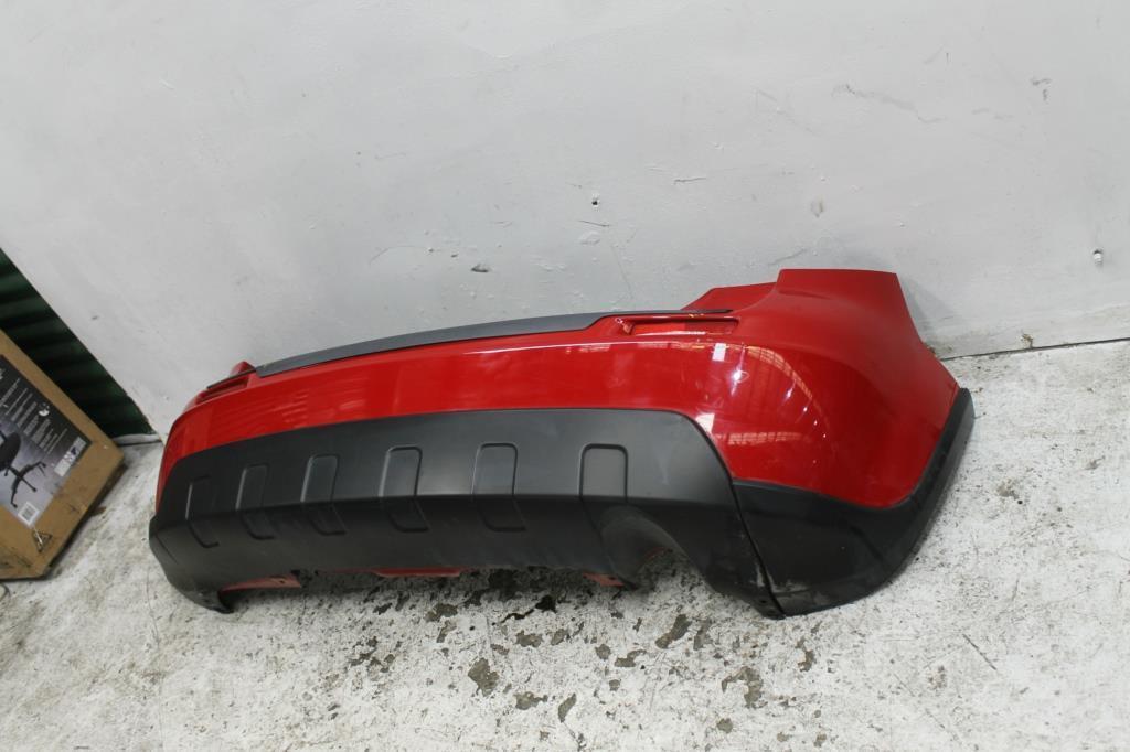 Used Suzuki, SX4 Rear Bumper Hatch W/ Flare Type, 01/07 12/14 2010 – image 2 - All Good Parts
