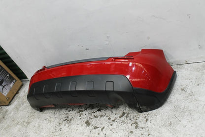 Used Suzuki, SX4 Rear Bumper Hatch W/ Flare Type, 01/07 12/14 2010 – image 2 - All Good Parts