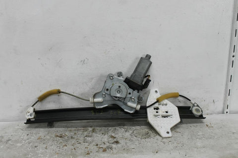 Ssangyong, Actyon Left Rear Wnd Reg/Motor 100-150 Series 01/05 01/17