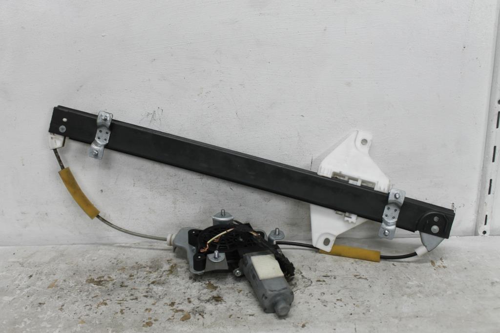 Used Ssangyong, Actyon Left Rear Wnd Reg/Motor 100-150 Series 01/05 01/17 2014 – image 2 - All Good Parts