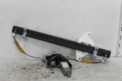 Used Ssangyong, Actyon Left Rear Wnd Reg/Motor 100-150 Series 01/05 01/17 2014 – image 2 - All Good Parts