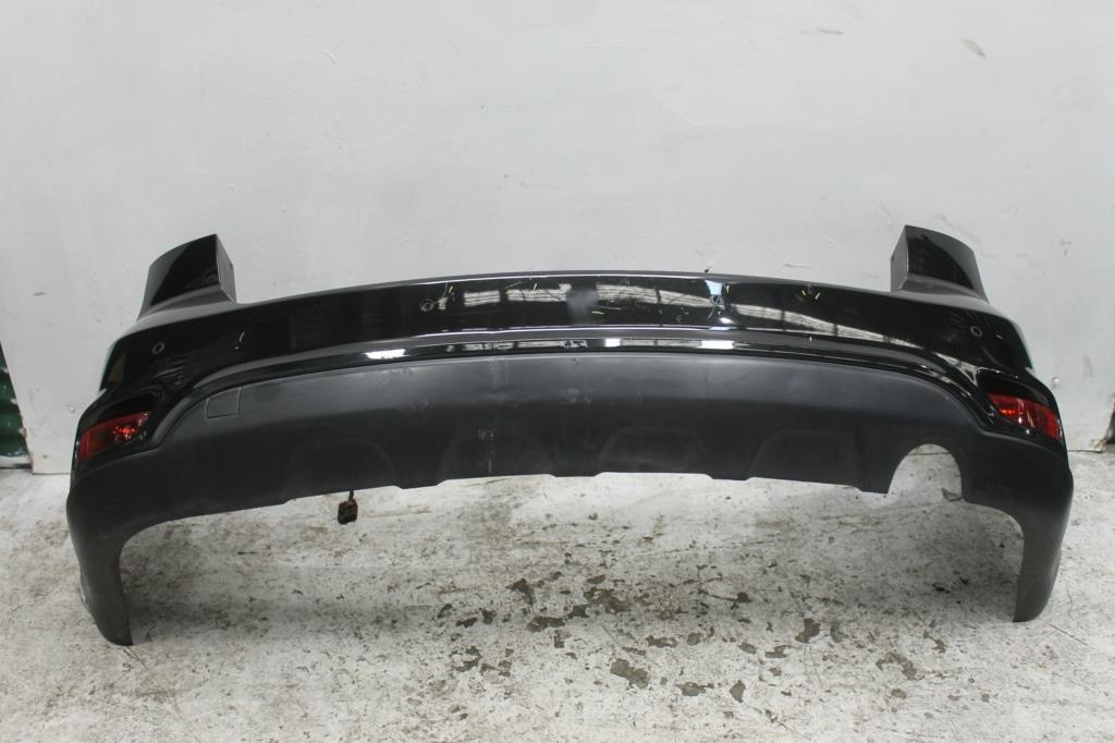 Used Fiat, Freemont Rear Bumper Jf W/ Parking Sensor Type, 04/13 01/17 2014 – main images - All Good Parts