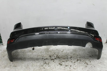 Used Fiat, Freemont Rear Bumper Jf W/ Parking Sensor Type, 04/13 01/17 2014 – main images - All Good Parts