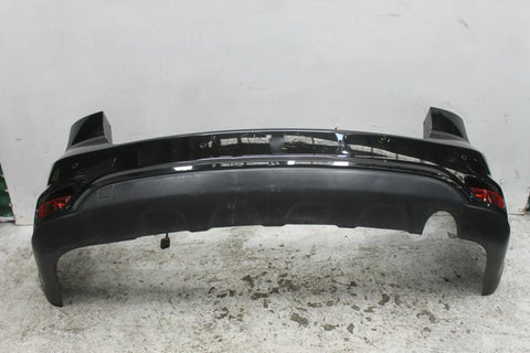 Fiat, Freemont Rear Bumper Jf W/ Parking Sensor Type, 04/13 01/17