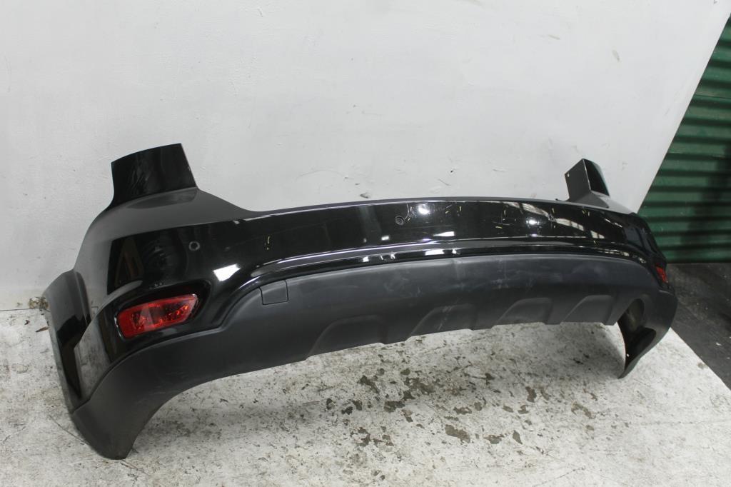 Used Fiat, Freemont Rear Bumper Jf W/ Parking Sensor Type, 04/13 01/17 2014 – image 2 - All Good Parts
