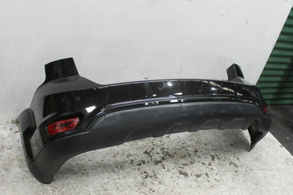 Used Fiat, Freemont Rear Bumper Jf W/ Parking Sensor Type, 04/13 01/17 2014 – image 2 - All Good Parts