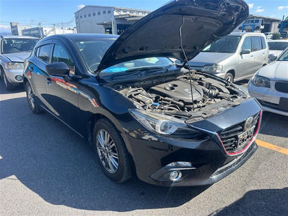 Used Mazda, 3 Bootlid/Tailgate Tailgate, Bm-Bn, W/ Reverse Camera, 11/13-02/19 2014 – image 2 - All Good Parts