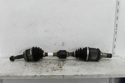 Used Toyota, Camry Left Driveshaft Auto 2.4, 2Az Fe, Acv40, 06/06 11/11 2006 – main images - All Good Parts