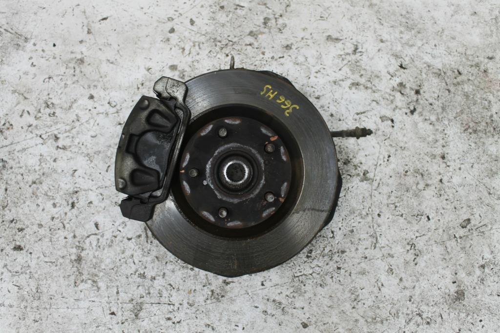 Used Toyota, Camry Left Front Hub Assembly Acv40 Standard Type, 06/06 11/11 2006 – main images - All Good Parts