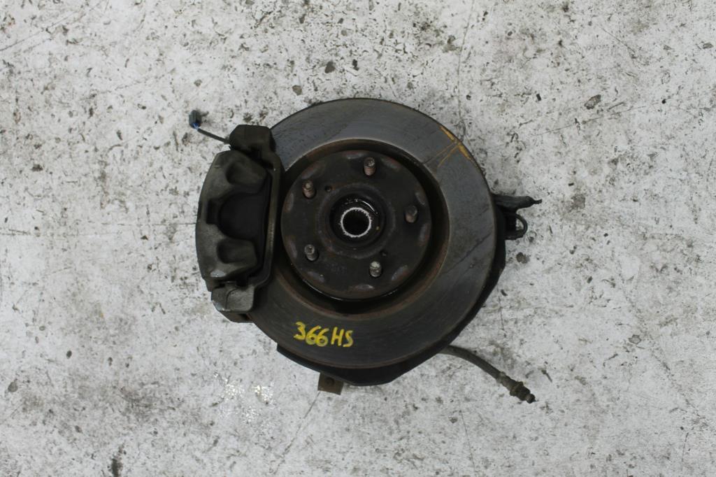 Used Toyota, Camry Right Front Hub Assembly Acv40 06/06 11/11 2006 – main images - All Good Parts