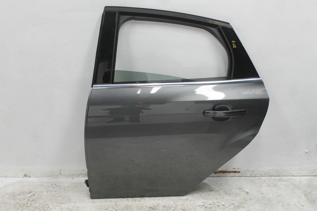 Used Ford, Focus Left Rear Door Lz Hatch/Sedan, Vin Mpb, Trend/Sport/Titanium, 07/15 11/18 2017 – main images - All Good Parts