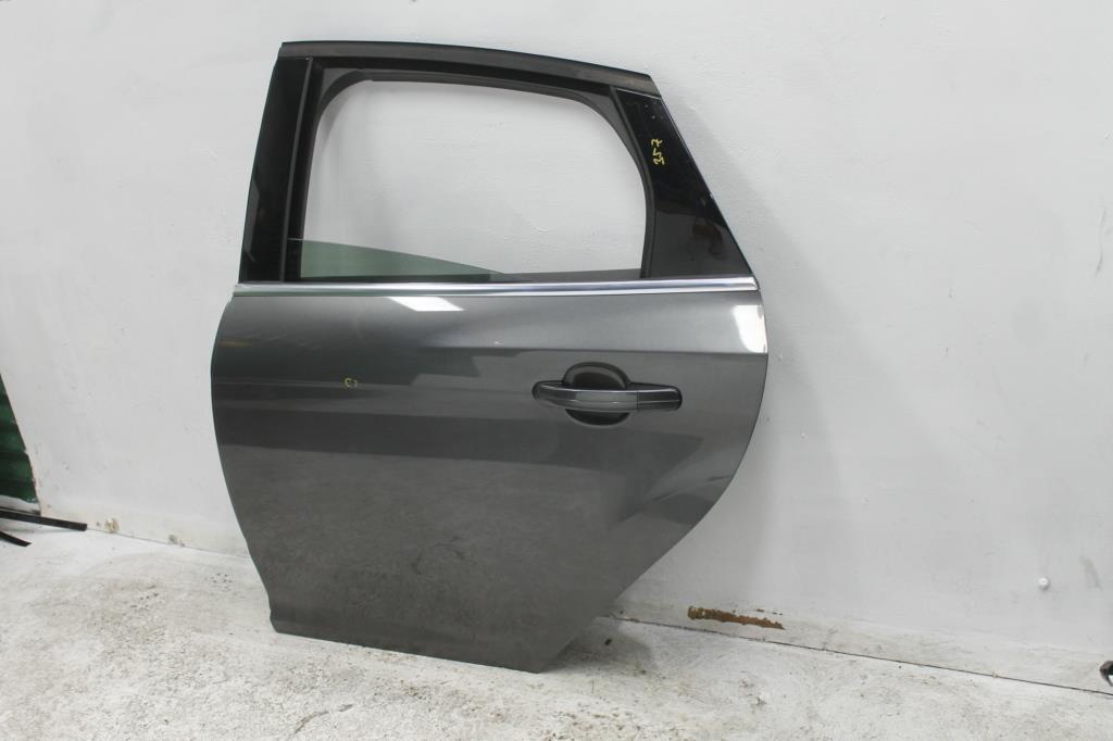 Used Ford, Focus Left Rear Door Lz Hatch/Sedan, Vin Mpb, Trend/Sport/Titanium, 07/15 11/18 2017 – image 2 - All Good Parts