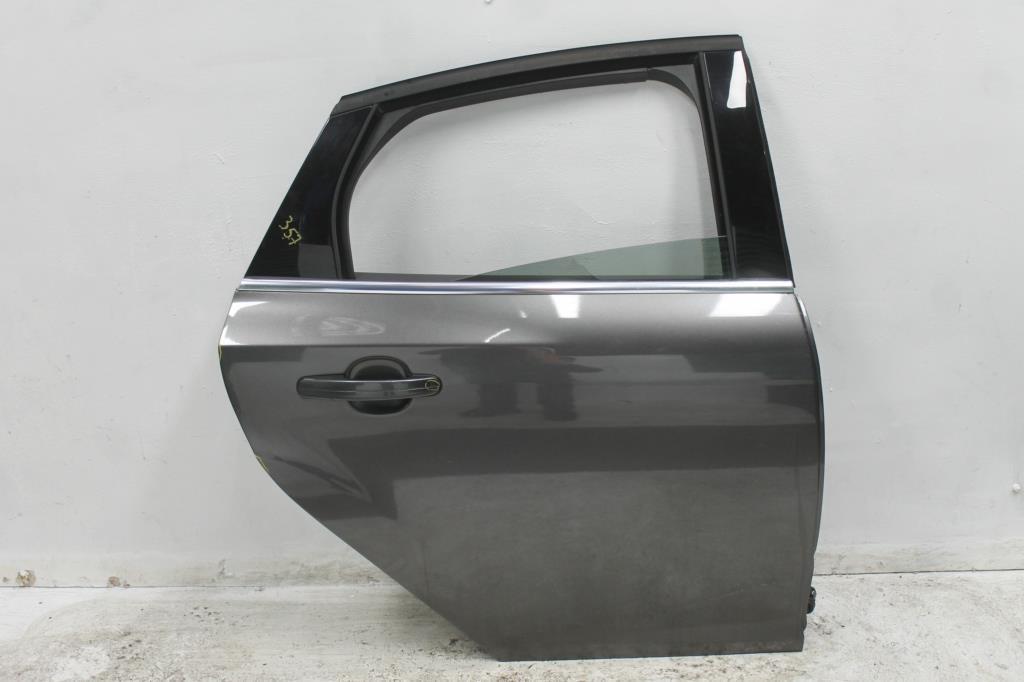 Used Ford, Focus Right Rear Door Lz Hatch/Sedan, Vin Mpb, Trend/Sport/Titanium, 07/15 11/18 2017 – main images - All Good Parts