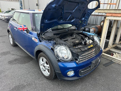 Used Mini, Cooper, Right Headlamp R55/R56/R57, Halogen, White Turn Indicator Type, 03/07-05/15 2012 – image 2 - All Good Parts