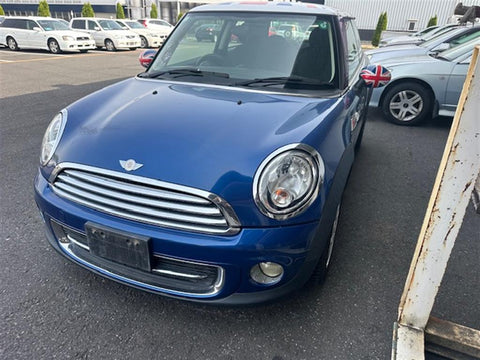 Mini, Cooper, Left Front Hub Assembly R55/R56/R57, Wagon/3Dr Hatch/Cabrio, 03/07-05/15