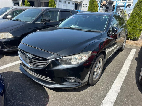 Mazda, 6 A/C Condenser Gj-Gl, Diesel, 11/12-05/19